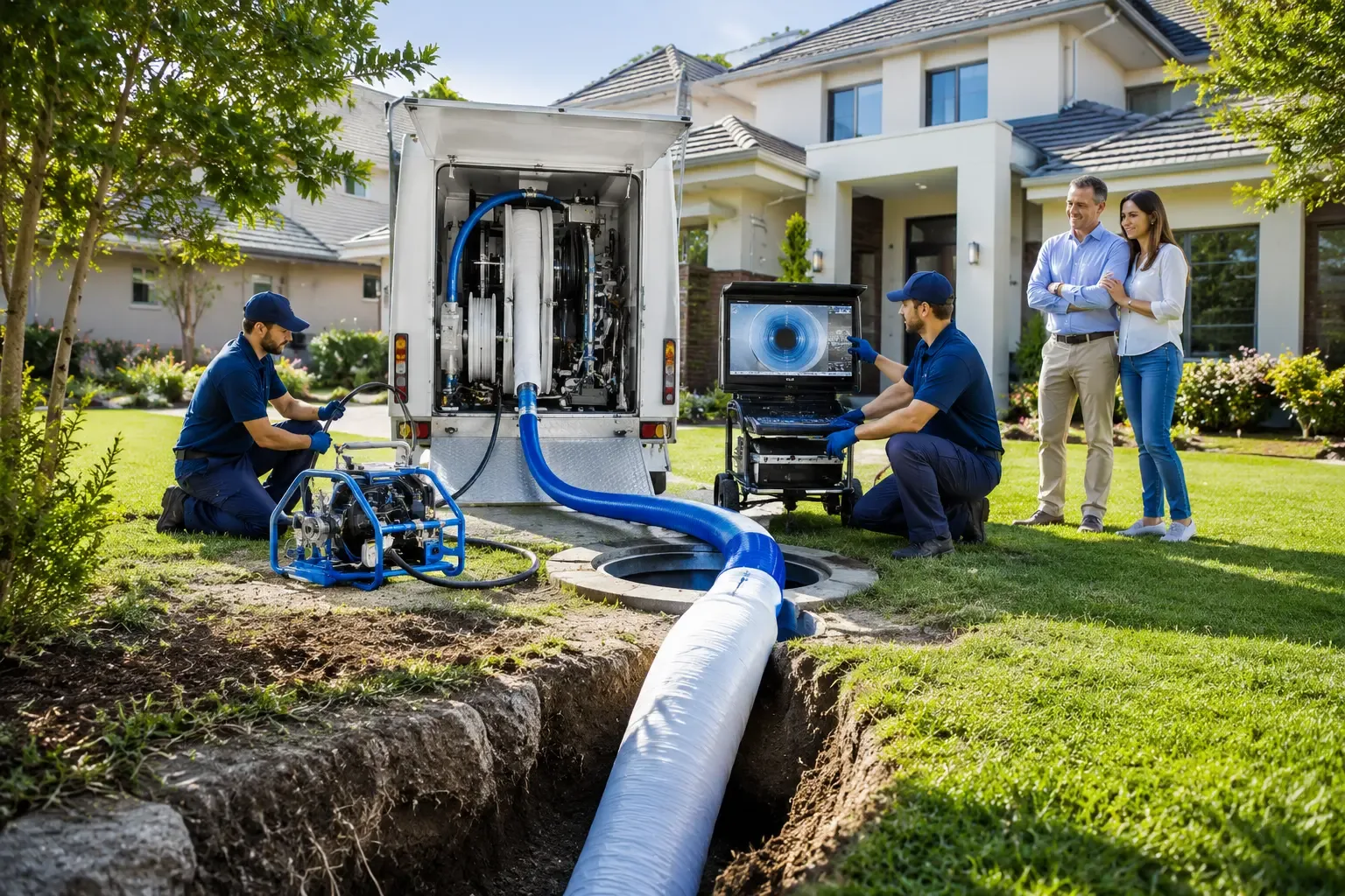 Local Pipe Relining services in Good Hope, IL