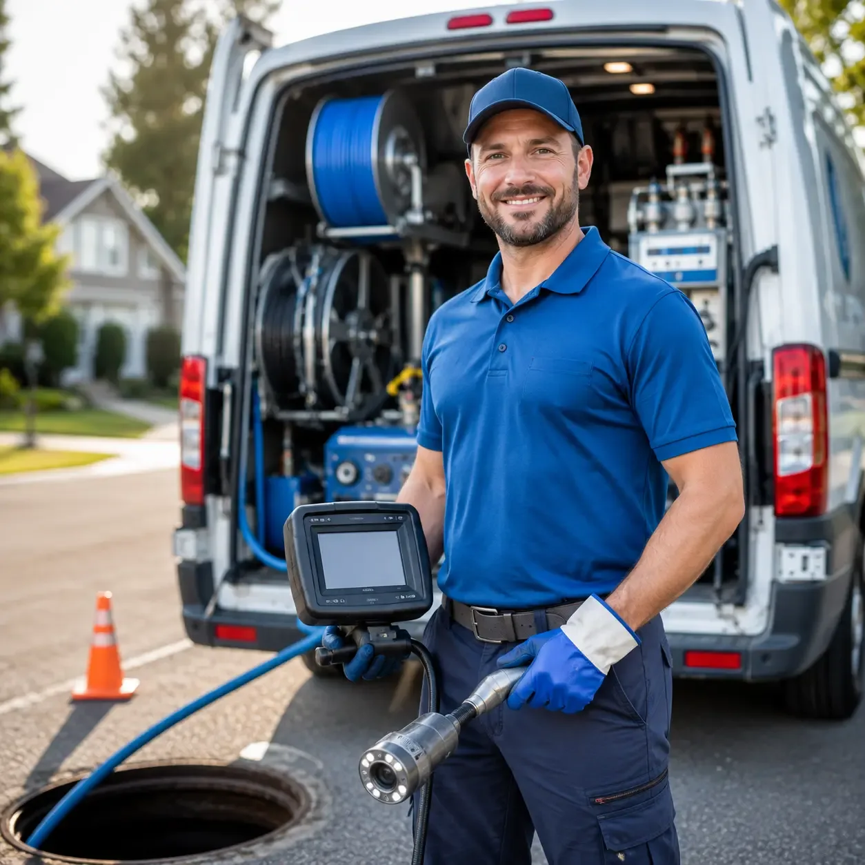 Local Pipe Relining specialists in Good Hope, IL